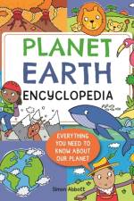 Encyclopedia: Planet Earth af Simon Abbott