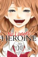 No Longer Heroine, Vol. 10 af Momoko Koda
