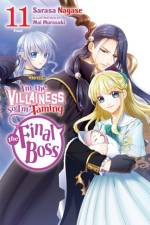 I'm the Villainess, So I'm Taming the Final Boss, Vol. 11 (light novel) af Mai Murasaki