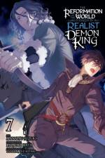 The Reformation of the World as Overseen by a Realist Demon King, Vol. 7 (manga) af Andria McKnight
