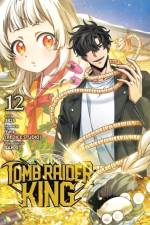 Tomb Raider King, Vol. 12 af 3B2S
