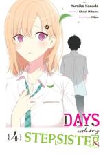 Days with My Stepsister, Vol. 4 (manga) af Ghost Mikawa