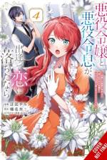If the Villainess and Villain Met and Fell in Love, Vol. 4 (manga) af Amethyst Xuan