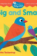 Barefoot Belly Time: Big and Small