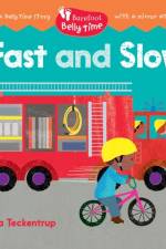 Barefoot Belly Time: Fast and Slow