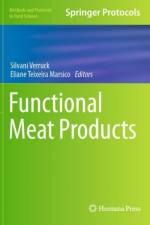 Functional Meat Products