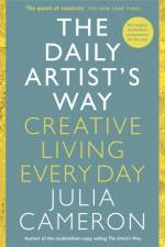 The Daily Artist's Way af Julia Cameron
