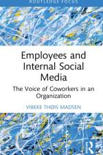 Employees and Internal Social Media af Vibeke Thøis Madsen