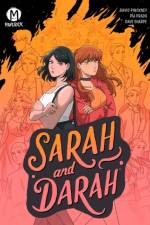 Sarah and Darah af David Pinckney