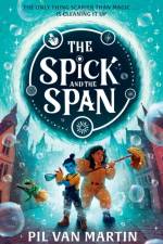 The Spick and the Span af Pil Van Martin