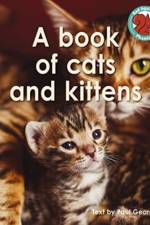 A book of cats and kittens af Paul George
