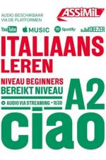 Italiaans Leren af Frederico Benedetti