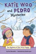 The Mystery of the Snow Puppy af Fran Manushkin