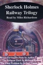 Sherlock Holmes Railway Trilogy af Arthur Conan Doyle