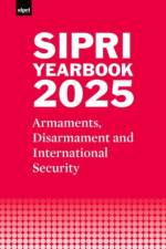SIPRI Yearbook 2025 af Stockholm International Peace Research Institute