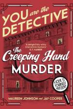 You Are The Detective af Maureen Johnson