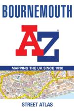 Bournemouth A-Z Street Atlas af A-Z Maps