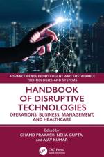 Handbook of Disruptive Technologies