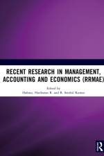 Recent Research in Management, Accounting and Economics (RRMAE)