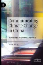 Communicating Climate Change in China af Sidan Wang