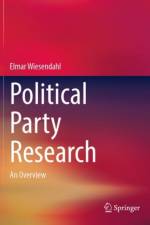 Political Party Research af Elmar Wiesendahl