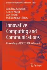 Innovative Computing and Communications