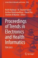 Proceedings of Trends in Electronics and Health Informatics