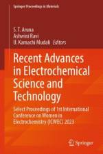 Recent Advances in Electrochemical Science and Technology