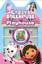 Gabby's Dollhouse Playhouse af DK