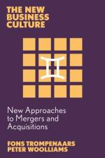 New Approaches to Mergers and Acquisitions af Fons (Trompenaars Hampden-Turner Consulting Trompenaars
