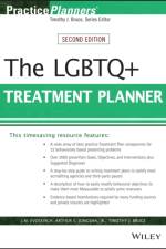 The LGBTQ+ Treatment Planner af J. M. (Palm Springs Psychotherapy Associates) Evosevich