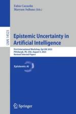 Epistemic Uncertainty in Artificial Intelligence af Fabio Cuzzolin