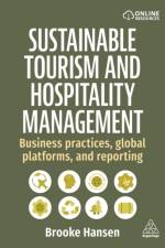 Sustainable Tourism and Hospitality Management af Dr Brooke Hansen