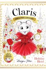 Claris: Christmas Carousel Holiday Heist Special Pop-up Edition af Megan Hess