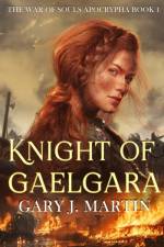 Knight of Gaelgara af Gary J. Martin