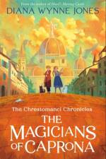 The Magicians of Caprona af Diana Wynne Jones