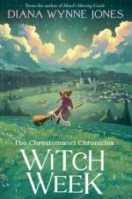 Witch Week af Diana Wynne Jones