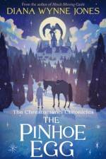The Pinhoe Egg af Diana Wynne Jones