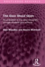 The Door Stood Open af Alan Woodley