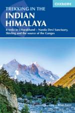 Trekking in the Indian Himalayas af Brian Furze