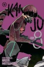Kaiju No. 8, Vol. 12 af Naoya Matsumoto