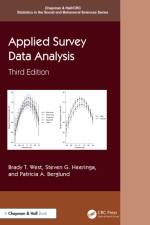 Applied Survey Data Analysis af Brady T. (University of Michigan West