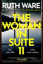Woman in Suite 11 af Ruth Ware