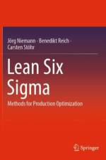 Lean Six Sigma af Jorg Niemann