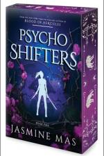 Psycho Shifters af Jasmine Mas
