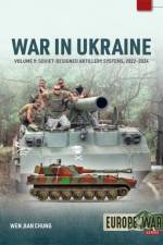 War in Ukraine Volume 9 af Wen Jian Chung