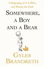 Somewhere, A Boy And A Bear af Gyles Brandreth