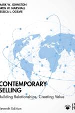 Contemporary Selling af Mark W. (Rollins College Johnston