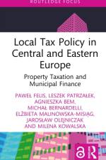 Local Tax Policy in Central and Eastern Europe af Pawel Felis