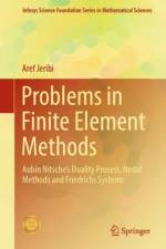 Problems in Finite Element Methods af Aref Jeribi